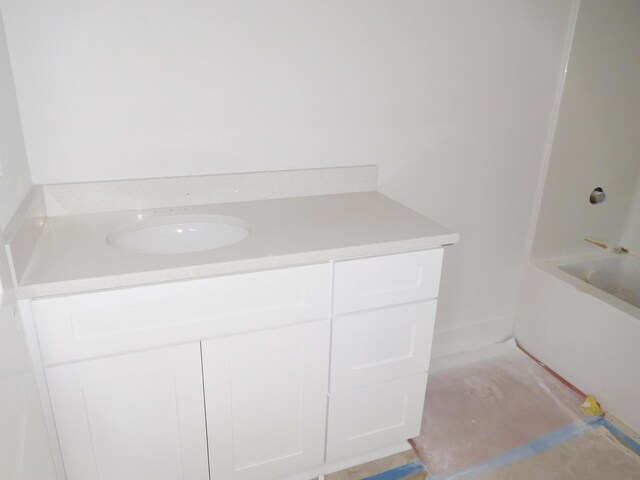 258 Candlewood Ln, Gaffney, SC 29341 - full bath featuring vanity and tub / shower combination