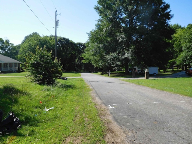 258 Candlewood Ln, Gaffney, SC 29341 - view of asphalt road