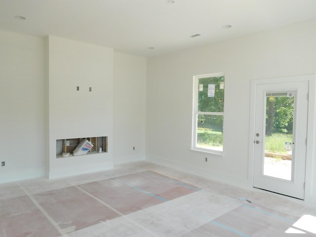 258 Candlewood Ln, Gaffney, SC 29341 - view of spare room