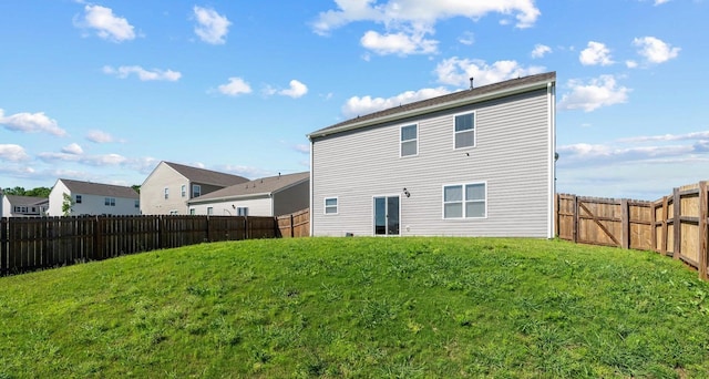 912 Brynderwen, Lyman, SC 29365 - view of rear view of property