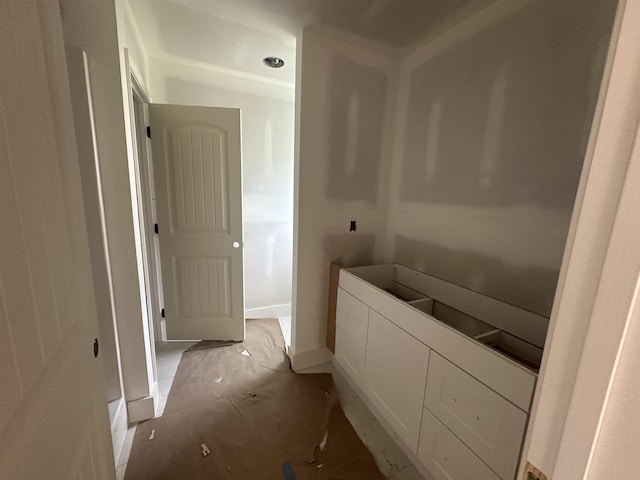 148 Kristin, Gaffney, SC 29341 - bathroom with baseboards