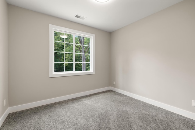 3135 E Croft, Spartanburg, SC 29302 - spare room featuring carpet floors and baseboards