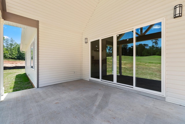 3135 E Croft, Spartanburg, SC 29302 - view of patio