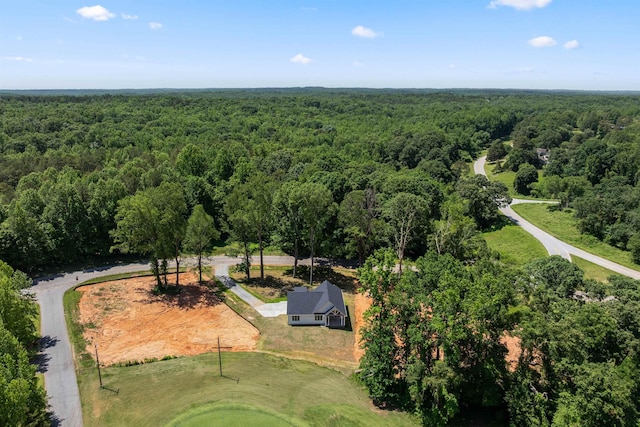 3135 E Croft, Spartanburg, SC 29302 - aerial view of a forest