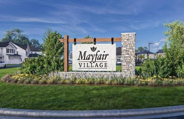 2357 Mill, Spartanburg, SC 29320 - community sign featuring a lawn