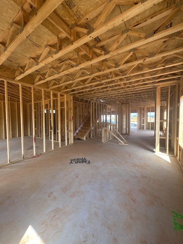 2357 Mill, Spartanburg, SC 29320 - view of misc room