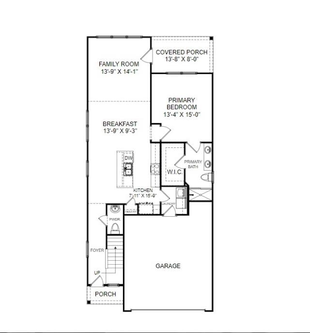 1808 Berkshire, Spartanburg, SC 29303 - room layout