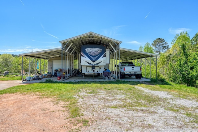 955 Baggett Rd, Enoree, SC 29335 - exterior space