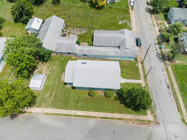 401 Elm, Gaffney, SC 29340 - bird's eye view