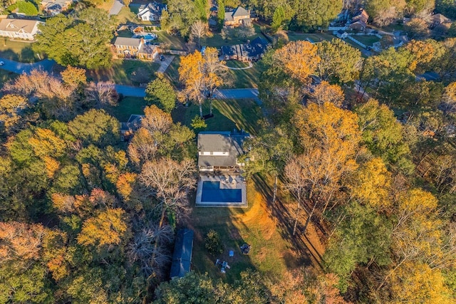 204 Thornhill, Spartanburg, SC 29301 - aerial view of residential area