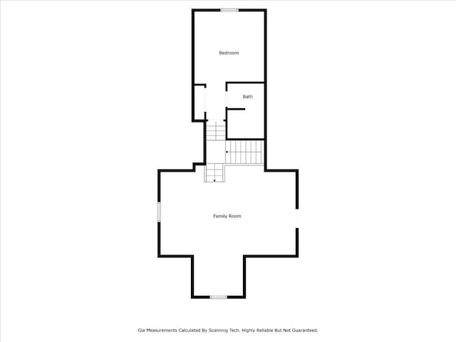 123 S Lake Emory, Inman, SC 29349 - home floor plan