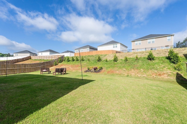1019 Appalachian, Moore, SC 29369 - view of yard