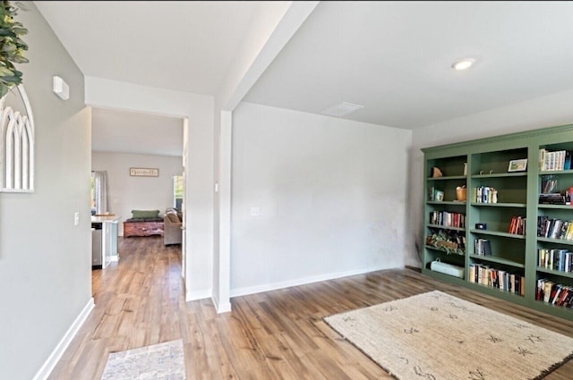 1019 Appalachian, Moore, SC 29369 - living area with wood finished floors and baseboards