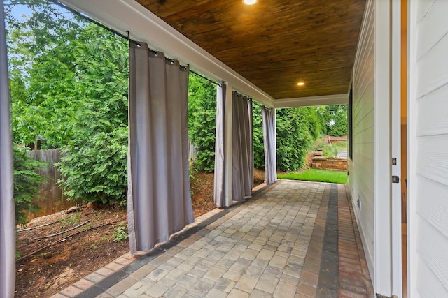 130 Market Bay, Simpsonville, SC 29681 - view of patio