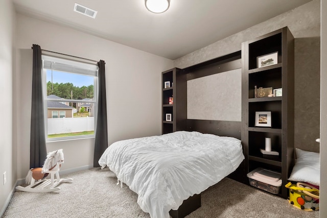 813 Elgon Walk, Fountain Inn, SC 29644 - carpeted bedroom featuring baseboards