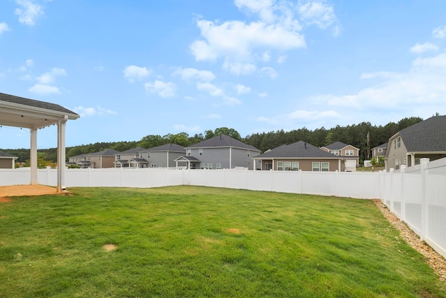 813 Elgon Walk, Fountain Inn, SC 29644 - view of yard featuring a residential view