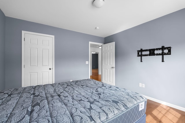 100 Maximus, Greer, SC 29651 - bedroom featuring wood finished floors and baseboards