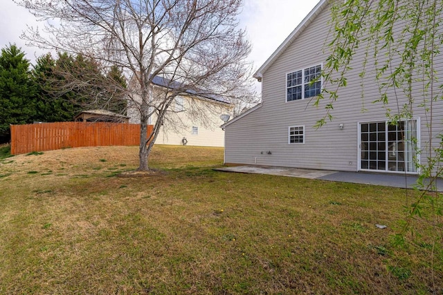 100 Maximus, Greer, SC 29651 - view of yard featuring a patio area