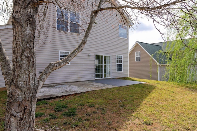 100 Maximus, Greer, SC 29651 - back of house with a patio and a yard