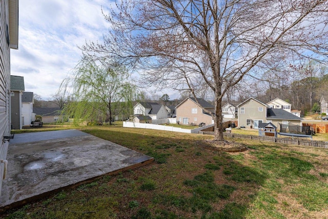 100 Maximus, Greer, SC 29651 - view of yard with a residential view and a patio area