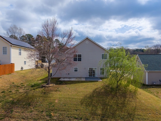 100 Maximus, Greer, SC 29651 - back of property featuring a patio