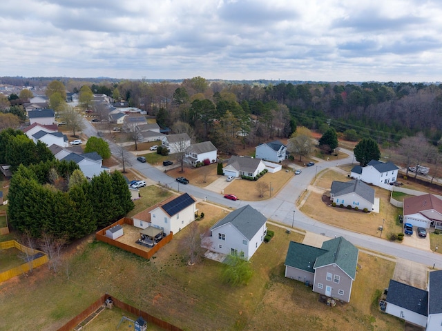 100 Maximus, Greer, SC 29651 - aerial view of residential area featuring a forest