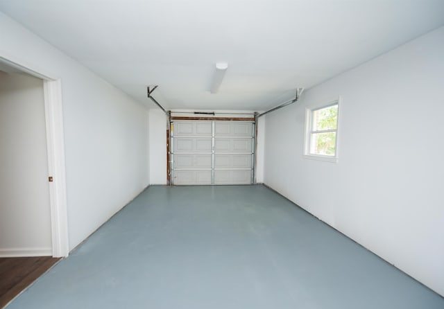 1635 Riveroak Rd, Inman, SC 29349 - view of garage