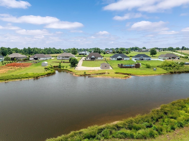 222 Blease Horton, Boiling Springs, SC 29316 - water view with nearby suburban area