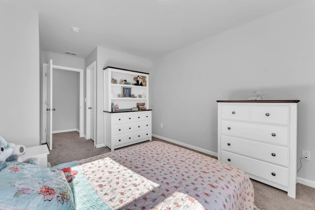 7096 Luna Mae, Boiling Springs, SC 29316 - bedroom featuring light colored carpet and baseboards