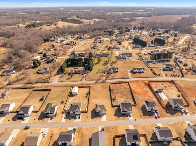 7096 Luna Mae, Boiling Springs, SC 29316 - aerial perspective of suburban area