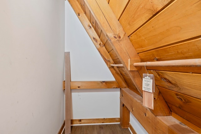 868 Old Hundred, Pelzer, SC 29669 - detailed view of baseboards and wood finished floors