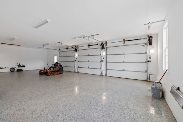 868 Old Hundred, Pelzer, SC 29669 - view of garage