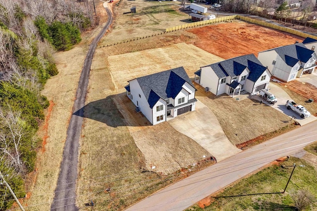 3621 Pennington, Greer, SC 29651 - aerial view of property and surrounding area