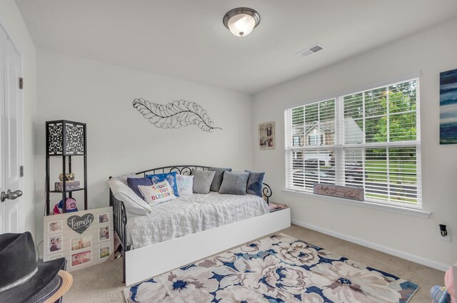651 Willow Bank, Moore, SC 29369 - carpeted bedroom with baseboards