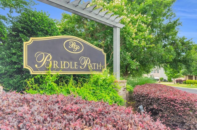 651 Willow Bank, Moore, SC 29369 - view of community / neighborhood sign