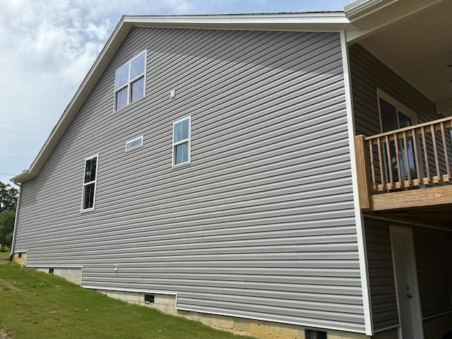 231 Patch, Spartanburg, SC 29302 - view of side of home