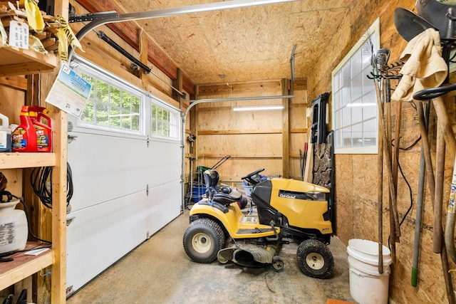 2131 Brockman Mcclimon, Greer, SC 29651 - view of garage