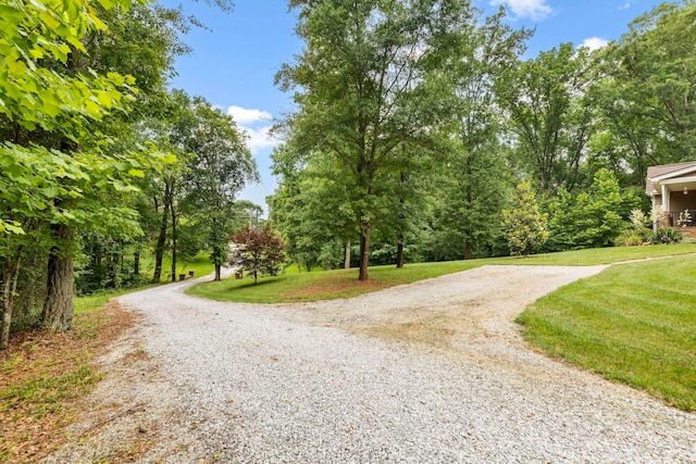 2131 Brockman Mcclimon, Greer, SC 29651 - view of road