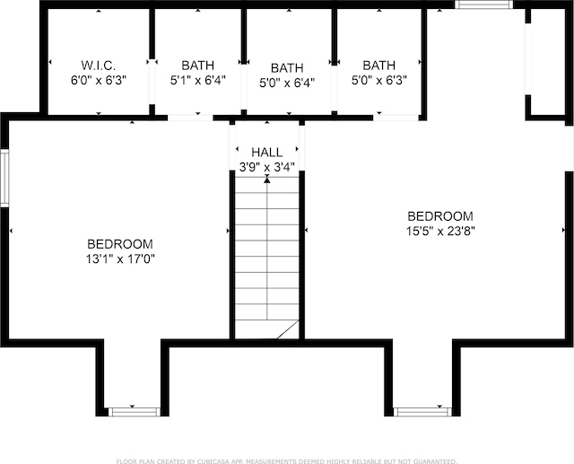 11 Midland, Taylors, SC 29687 - room layout