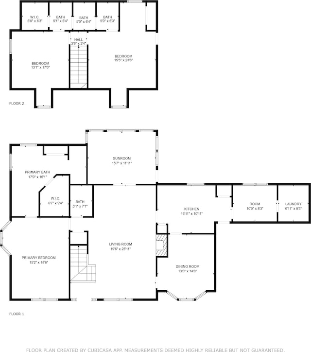 11 Midland, Taylors, SC 29687 - floor plan / room layout