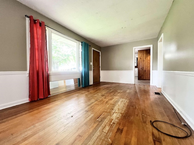 453 Lucerne, Spartanburg, SC 29302 - empty room featuring hardwood / wood-style flooring