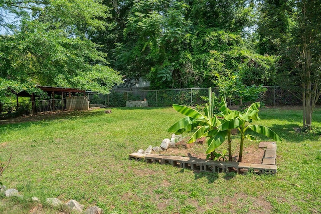 107 Anita, Spartanburg, SC 29302 - view of yard