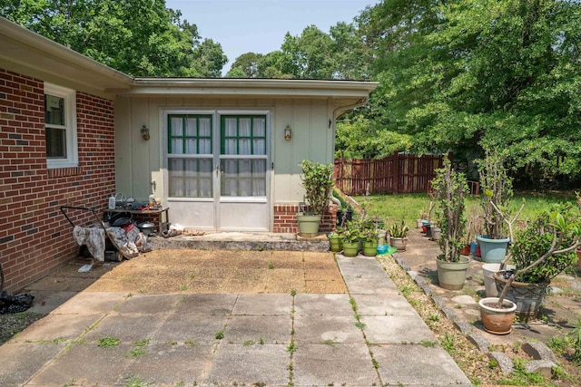 107 Anita, Spartanburg, SC 29302 - view of patio