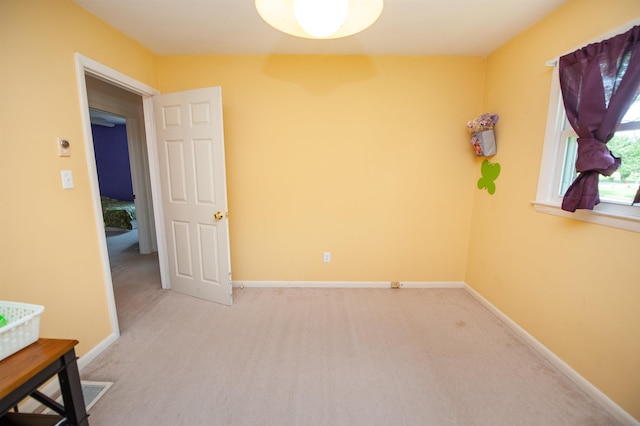 107 Anita, Spartanburg, SC 29302 - unfurnished room featuring light colored carpet and baseboards