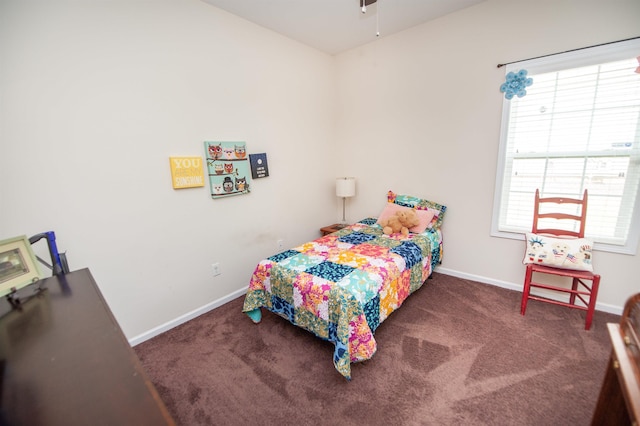 175 Castleton, Boiling Springs, SC 29316 - carpeted bedroom with baseboards