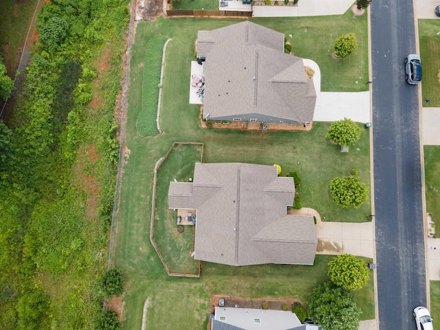 175 Castleton, Boiling Springs, SC 29316 - aerial view of property and surrounding area