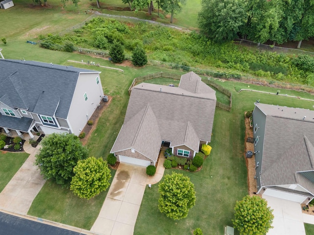 175 Castleton, Boiling Springs, SC 29316 - aerial view of property and surrounding area