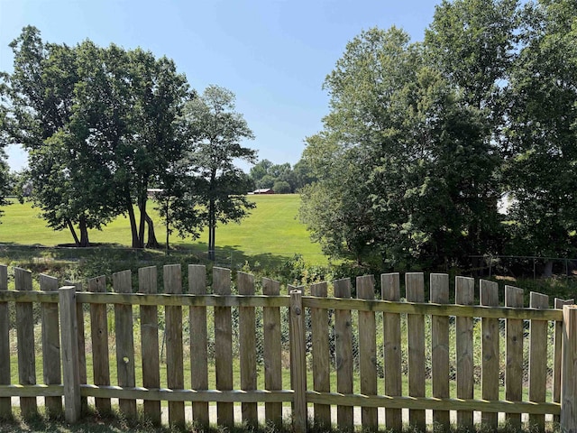 175 Castleton, Boiling Springs, SC 29316 - view of yard