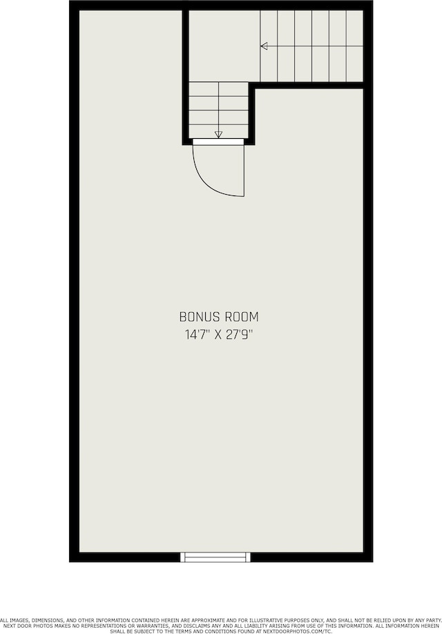 760 Three Wood, Woodruff, SC 29388 - floor plan / room layout