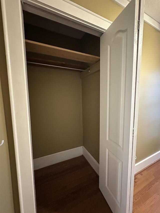 221 Mill, Gaffney, SC 29341 - view of closet